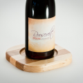 Wine Bottle Coasters   ( 1 / 10 )